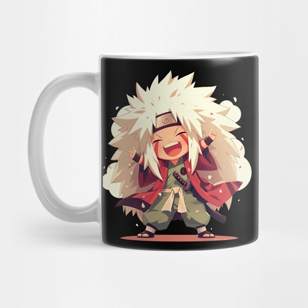 jiraiya by peterdoraki